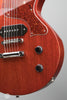 Collings Electric Guitars - 290 DC S - 1959 Faded Crimson - Controls