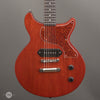 Collings Electric Guitars - 290 DC S - 1959 Faded Crimson - Front Close