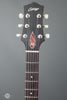 Collings Electric Guitars - 290 DC S - 1959 Faded Crimson - Headstock