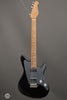 Don Grosh Electric Guitars - ElectraJet Custom - Black Mini Sparkle - 30th Anniversary - Front