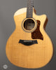 Taylor Acoustic Guitars - 314ce Studio - Natural - Angle