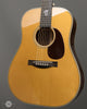 Santa Cruz Guitars - 2021 34-D - Brazilian Rosewood - Adirondack Spruce - Used - AngleSanta Cruz Guitars - 2021 1934-D - Brazilian Rosewood - Adirondack Spruce - Used - Angle