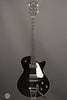 Collings Electric Guitars - 470 JL - Antiqued Black - Front