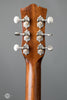 Collings Electric Guitars - 470 JL - Antiqued Black - Tuners