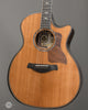 Taylor Acoustic Guitars - 814ce LTD Builder's Edition - 50th Anniversary - Angle