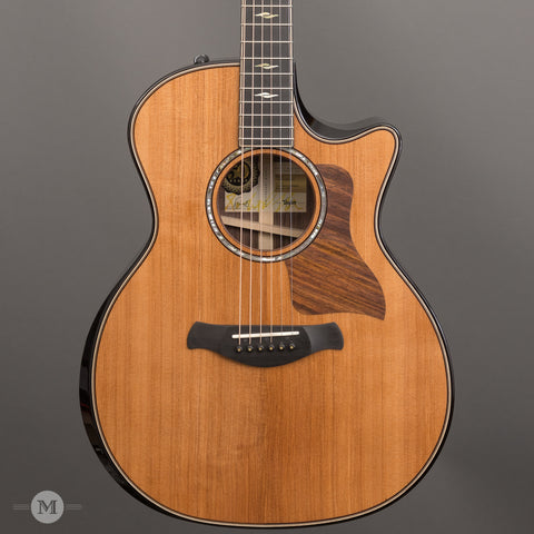 Taylor Acoustic Guitars - 814ce LTD Builder's Edition - 50th Anniversary - Front Close