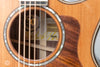 Taylor Acoustic Guitars - 814ce LTD Builder's Edition - 50th Anniversary - Label