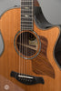 Taylor Acoustic Guitars - 814ce LTD Builder's Edition - 50th Anniversary - Rosette