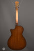 Taylor Acoustic Guitars - 512ce - 12-Fret  V-Class - Urban Ironbark - Back