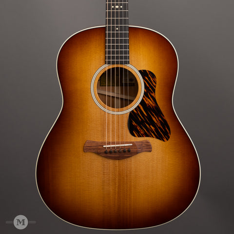 Taylor Acoustic Guitars - Gold Label 517e SB - Firestripe Pickguard - Front Close
