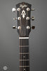 Taylor Acoustic Guitars - Gold Label 517e SB - Firestripe Pickguard - Headstock
