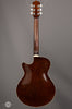 Collings Electric Guitars - 620 SM LC - Candy Apple Red - Back