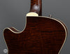 Collings Electric Guitars - 620 SM LC - Candy Apple Red - Heel