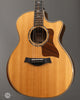 Taylor Acoustic Guitars - 814ce V-Class - Front Angle