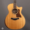 Taylor Acoustic Guitars - 814ce V-Class - Front Close
