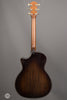Taylor Acoustic Guitars - 814CE - Builder's Edition - Back