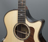 Taylor Acoustic Guitars - 814CE - Builder's Edition - Frets
