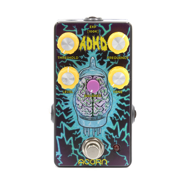 Acorn Amplifiers - ADHD Synth Fuzz | Mass Street Music