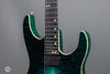 Tom Anderson Guitars - Angel - Teal WakeSurf with Binding - Frets