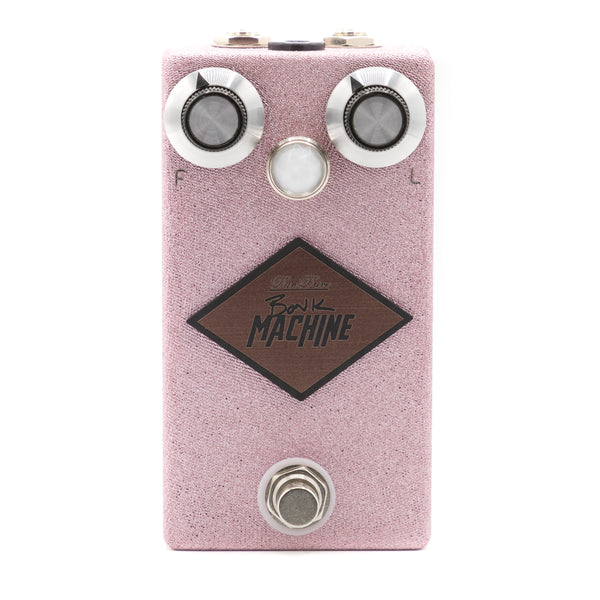dan drive pedals website DanDrive Pedals - Bonk Machine Joey Landreth Signature Fuzz