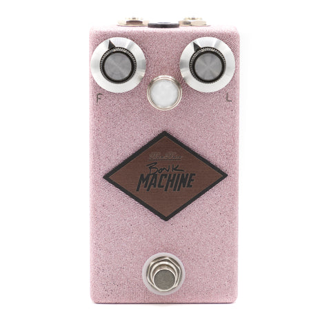 DanDrive Pedals - Bonk Machine Fuzz - Front