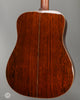 Boucher Guitars - 2022 Bluegrass Goose - BG-152-GM - USED - Back Angle