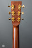 Boucher Guitars - 2022 Bluegrass Goose - BG-152-GM - USED - Back Headstock