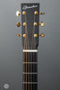 Boucher Guitars - 2022 Bluegrass Goose - BG-152-GM - USED - Front Headstock