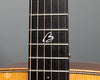 Boucher Guitars - 2022 Bluegrass Goose - BG-152-GM - USED - Logo