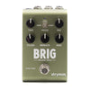 Strymon Effect Pedals - Brig Delay - Front Close