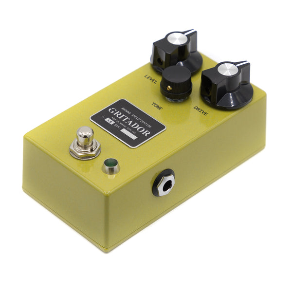 ギター Browne Amplification GRITADOR The Gritador — Browne Amplification