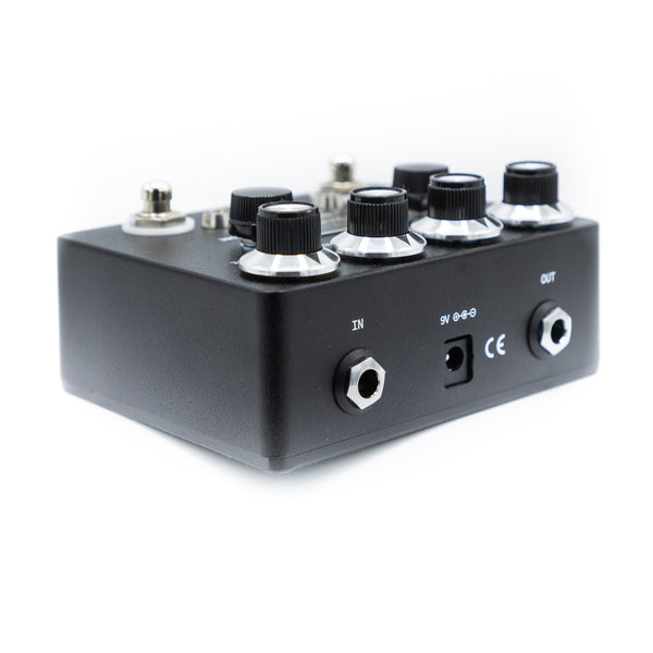 Browne Amplification - Protein Dual Overdrive V4 - Black | Mass
