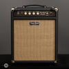 Two-Rock Amplifiers - Burnside Combo - Black Tweed / Cane Cloth