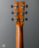 Martin Acoustic Guitars - CEO-7 - Back Headstock
