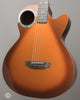 Rainsong Acoustic Guitars - WS Concert 12-fret - CO-WS1005NST - Tobacco Burst - Used