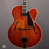 Campellone Guitars - 2006 Deluxe Series Archtop - Used - Front Close