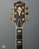 Campellone Guitars - 2006 Deluxe Series Archtop - Used - Front Headstock