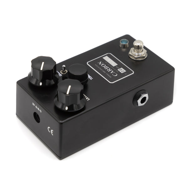 Browne Amplification Carbon V2 – Pedale Overdrive Mezzanotte, Nuovo