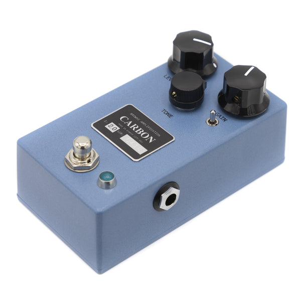 Browne Amplification - Carbon V2 - Sky Blue | Mass Street Music