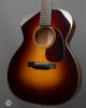 Circa Guitars by John Slobod - 2021 OM-18 - Sunburst - Used - Angle