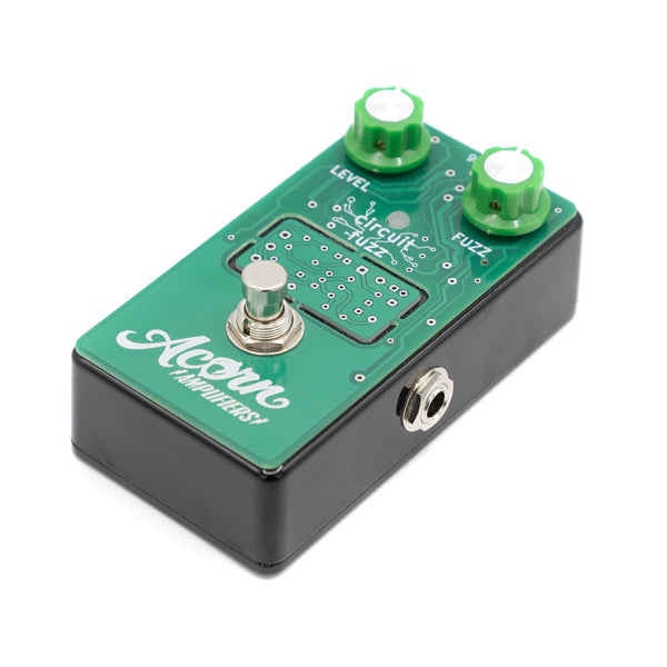 Acorn Amplifiers - Circuit Fuzz - Green | Mass Street Music