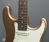 Suhr Guitars - Classic S Vintage LE - Firemist Gold - HSS - Frets