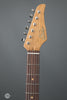 Suhr Guitars - Classic S Vintage LE - Firemist Gold - HSS - Headstock