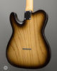 Suhr Guitars - Classic T - 2 Tone Tobacco Burst - Back Angle