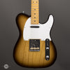 Suhr Guitars - Classic T - 2 Tone Tobacco Burst - Front Close
