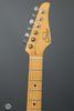Suhr Guitars - Classic T - 2 Tone Tobacco Burst - Headstock
