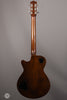 Collings Electric Guitars - 470 JL - Antiqued Blonde - Back