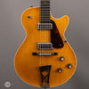Collings Electric Guitars - 470 JL - Antiqued Blonde - Front Close