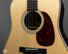 Collings Acoustic Guitars - D2H VN - Custom Bracing - Details