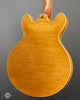 Collings Electric Guitars - I-30 LC - Blonde - 60s Neck Carve - Back Angle